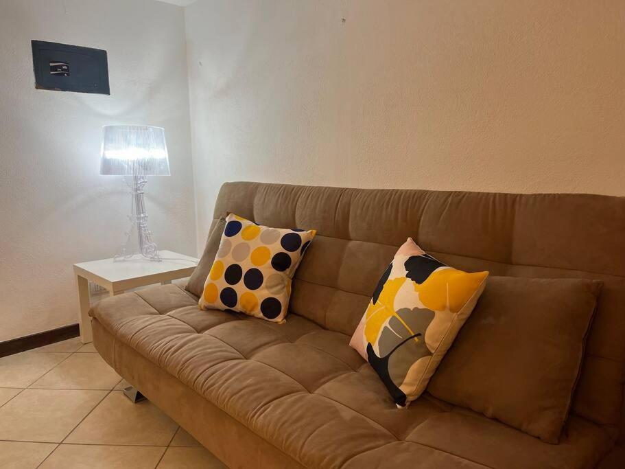 Casa Vacanza Al Bastione Di Saint Remy Apartment Cagliari Luaran gambar