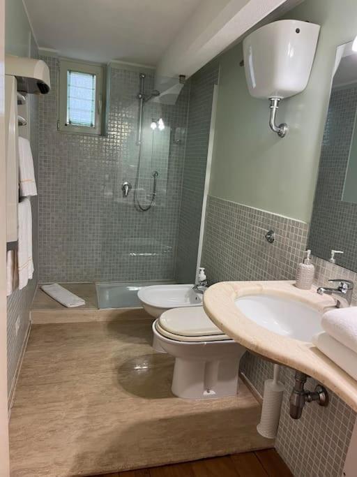 Casa Vacanza Al Bastione Di Saint Remy Apartment Cagliari Luaran gambar